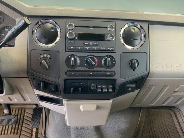2010 Ford F-250 Super Duty