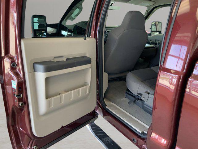 2010 Ford F-250 Super Duty
