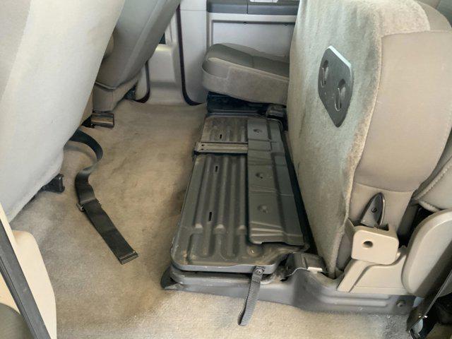 2010 Ford F-250 Super Duty