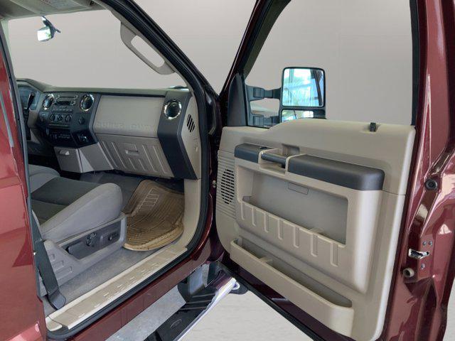 2010 Ford F-250 Super Duty