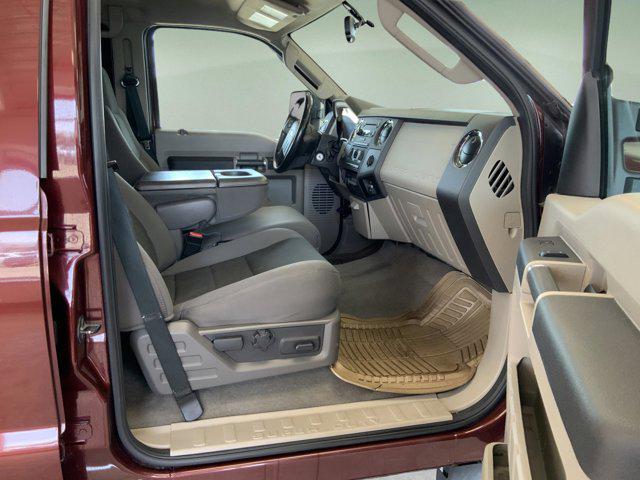 2010 Ford F-250 Super Duty