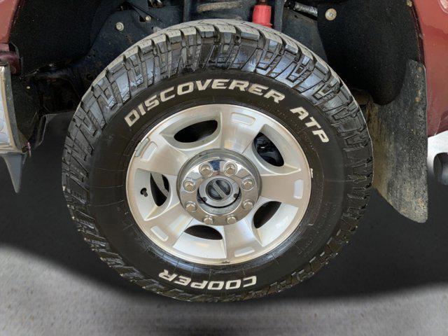2010 Ford F-250 Super Duty