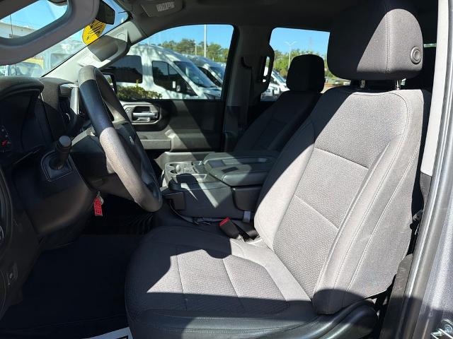 2022 Chevrolet Silverado 1500 4WD Crew Cab Short Bed Custom