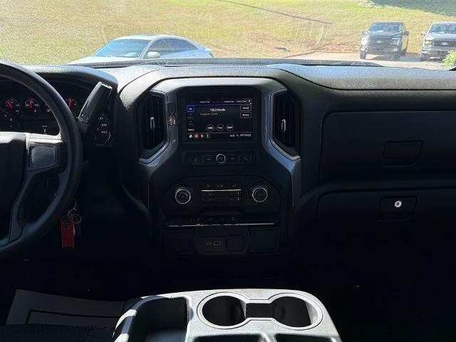 2022 Chevrolet Silverado 1500 4WD Crew Cab Short Bed Custom