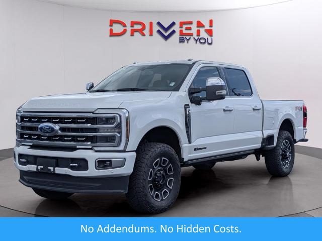 2024 Ford F-250 Platinum for sale in Columbia, MS