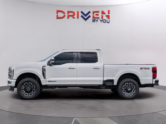 2024 Ford F-250 Platinum