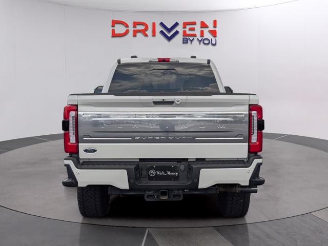 2024 Ford F-250 Platinum