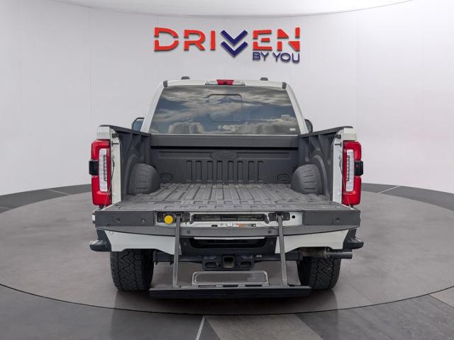2024 Ford F-250 Platinum