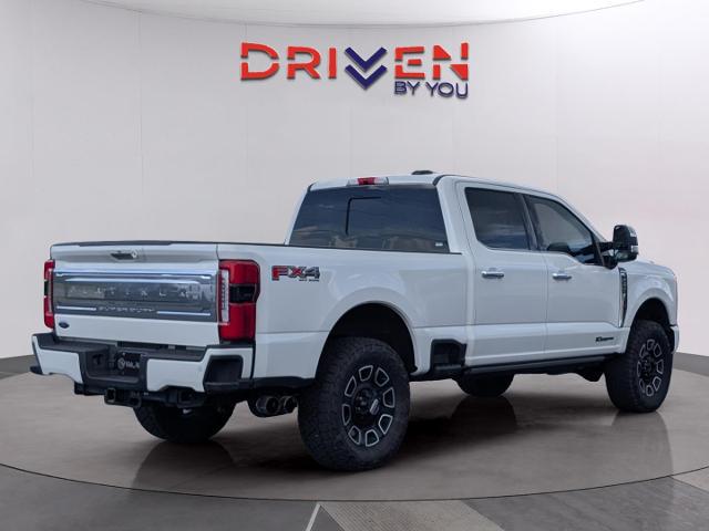 2024 Ford F-250 Platinum