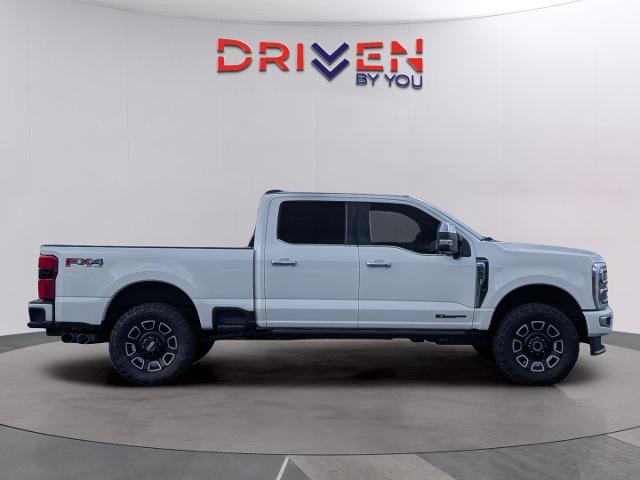 2024 Ford F-250 Platinum