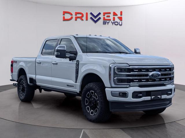 2024 Ford F-250 Platinum