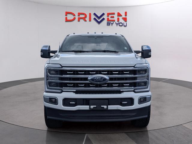 2024 Ford F-250 Platinum