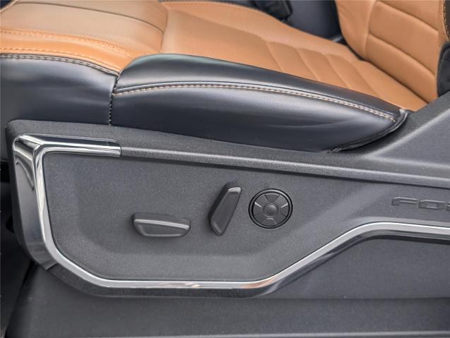 2024 Ford F-250 Platinum