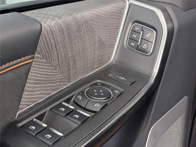 2024 Ford F-250 Platinum
