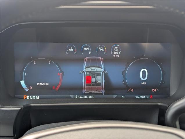 2024 Ford F-250 Platinum