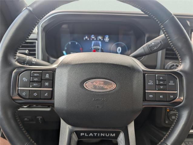 2024 Ford F-250 Platinum