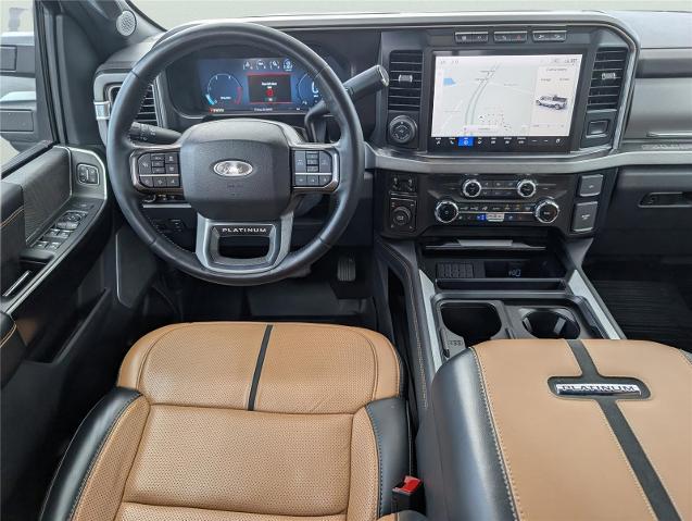 2024 Ford F-250 Platinum