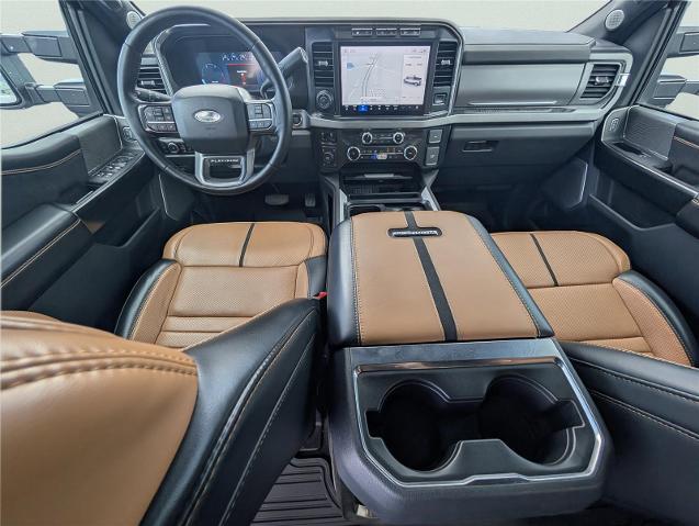 2024 Ford F-250 Platinum