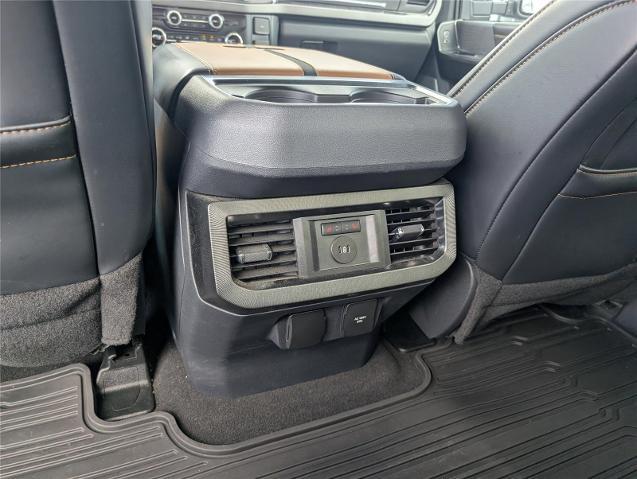 2024 Ford F-250 Platinum