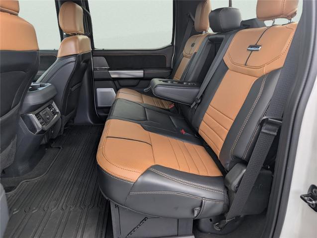 2024 Ford F-250 Platinum