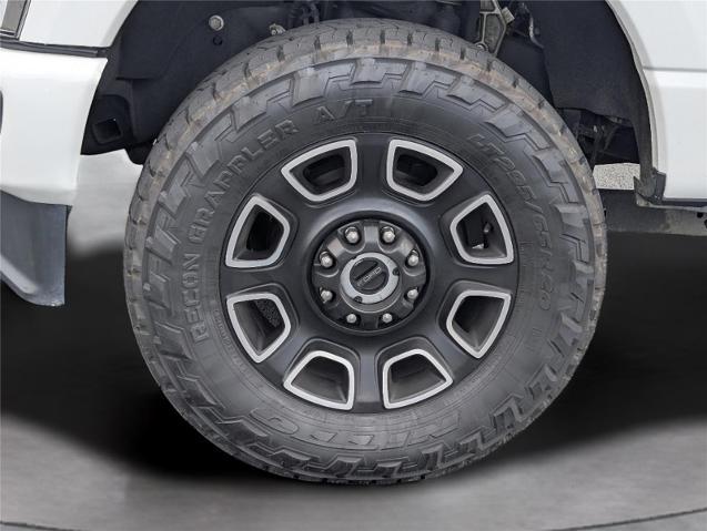 2024 Ford F-250 Platinum