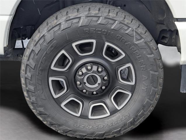 2024 Ford F-250 Platinum