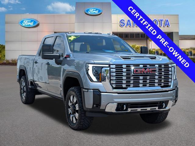 2024 GMC Sierra 2500HD 4WD Crew Cab Standard Bed Denali for sale in Sarasota, FL