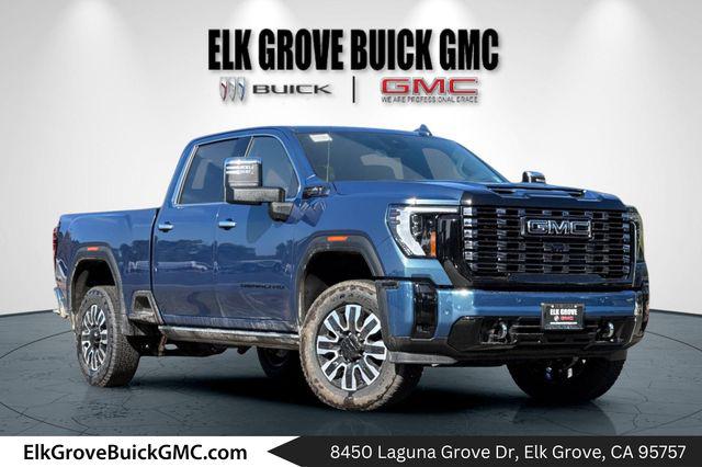 2026 GMC Sierra 2500HD Crew Cab, Standard Bed, Denali Ultimate, 4WD for sale in Elk Grove, CA