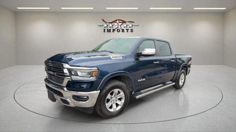 2021 Ram 1500 Laramie Crew Cab 4x4 5'7" Box for sale in Noblesville, IN