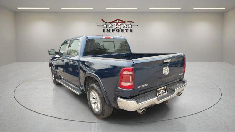 2021 Ram 1500 Laramie Crew Cab 4x4 5'7" Box