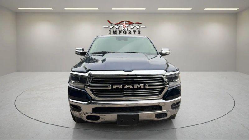 2021 Ram 1500 Laramie Crew Cab 4x4 5'7" Box