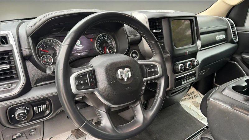 2021 Ram 1500 Laramie Crew Cab 4x4 5'7" Box