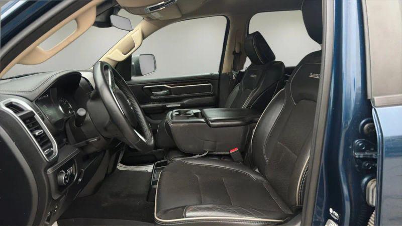 2021 Ram 1500 Laramie Crew Cab 4x4 5'7" Box