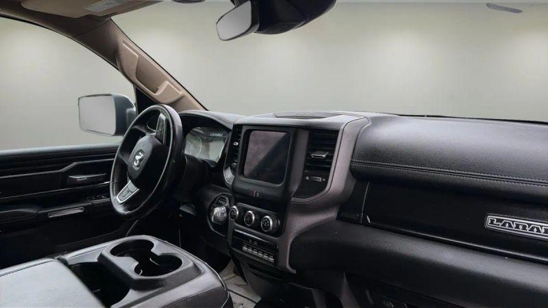 2021 Ram 1500 Laramie Crew Cab 4x4 5'7" Box
