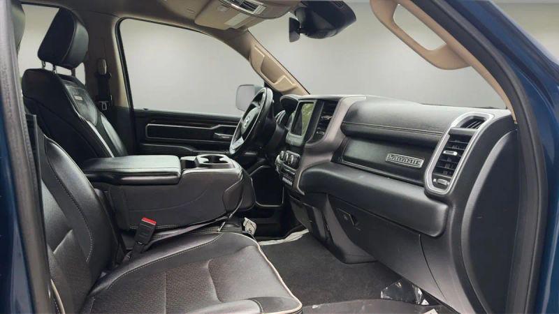 2021 Ram 1500 Laramie Crew Cab 4x4 5'7" Box