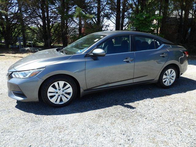 2021 Nissan Sentra S Xtronic CVT 2021 Nissan Sentra S Xtronic CVT