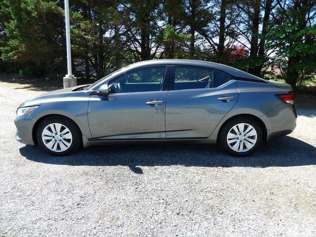 2021 Nissan Sentra S Xtronic CVT 2021 Nissan Sentra S Xtronic CVT