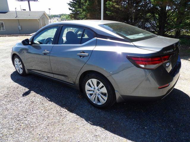 2021 Nissan Sentra S Xtronic CVT 2021 Nissan Sentra S Xtronic CVT