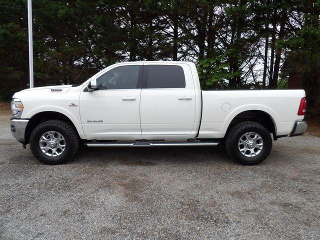 2022 RAM 2500 Laramie Crew Cab 4x4 64 Box