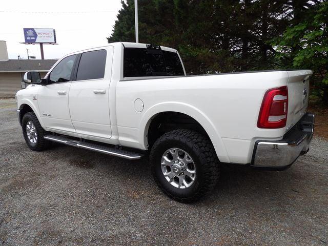 2022 RAM 2500 Laramie Crew Cab 4x4 64 Box