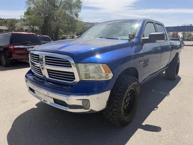 2019 Ram 1500 Classic Big Horn Crew Cab 4x2 6'4" Box