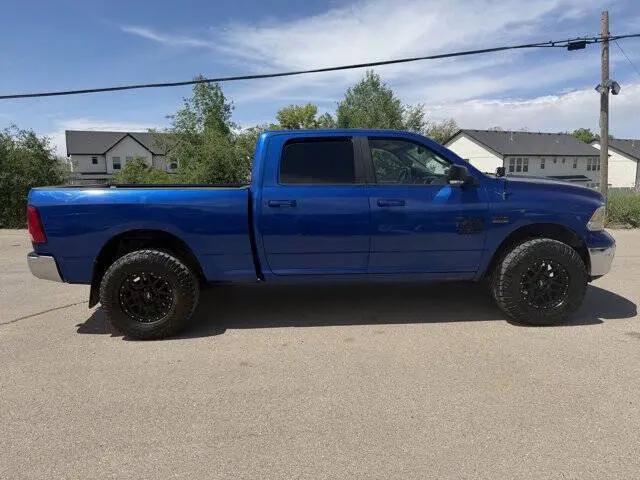 2019 Ram 1500 Classic Big Horn Crew Cab 4x2 6'4" Box