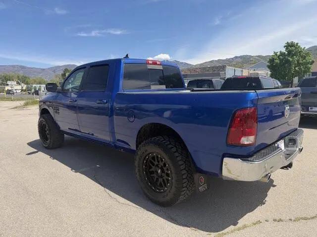 2019 Ram 1500 Classic Big Horn Crew Cab 4x2 6'4" Box