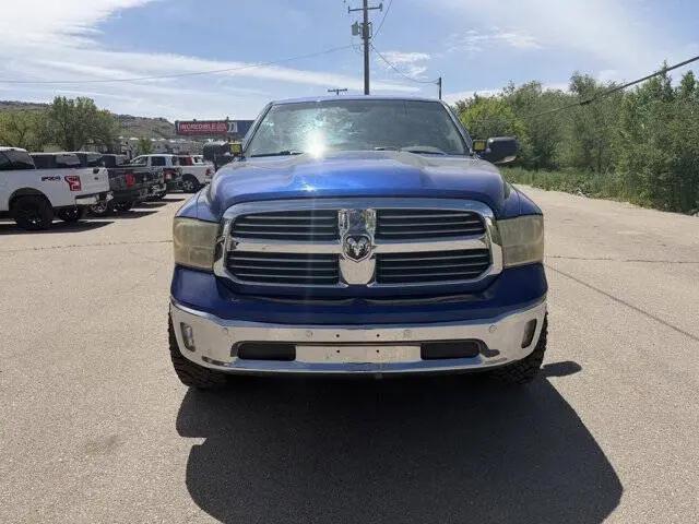 2019 Ram 1500 Classic Big Horn Crew Cab 4x2 6'4" Box