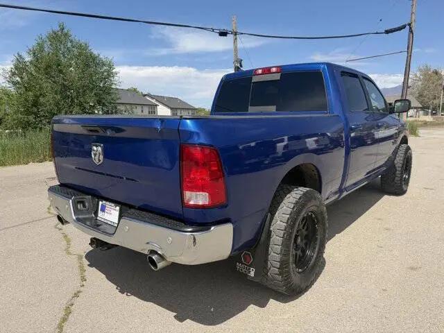 2019 Ram 1500 Classic Big Horn Crew Cab 4x2 6'4" Box