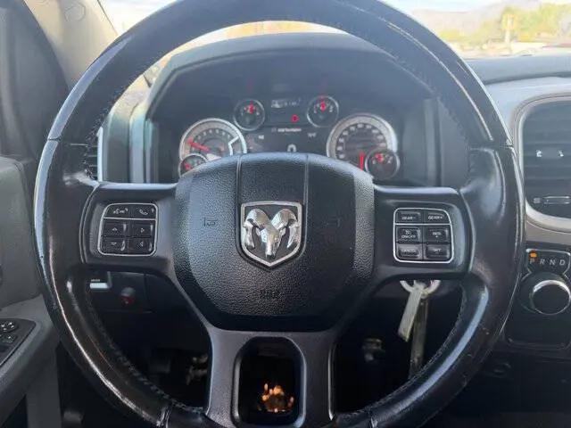 2019 Ram 1500 Classic Big Horn Crew Cab 4x2 6'4" Box