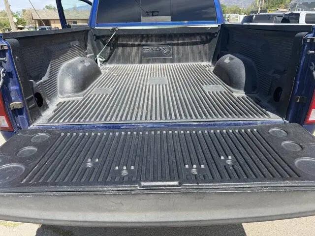 2019 Ram 1500 Classic Big Horn Crew Cab 4x2 6'4" Box