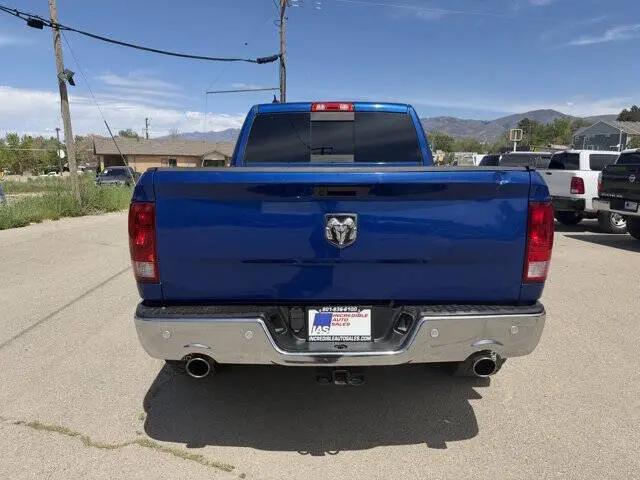 2019 Ram 1500 Classic Big Horn Crew Cab 4x2 6'4" Box