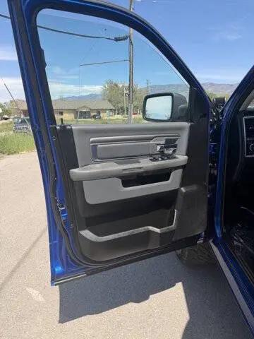 2019 Ram 1500 Classic Big Horn Crew Cab 4x2 6'4" Box