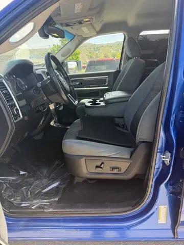 2019 Ram 1500 Classic Big Horn Crew Cab 4x2 6'4" Box